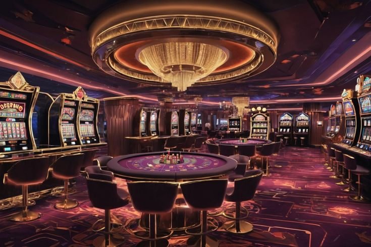 666Casino thưởng nạp đầu